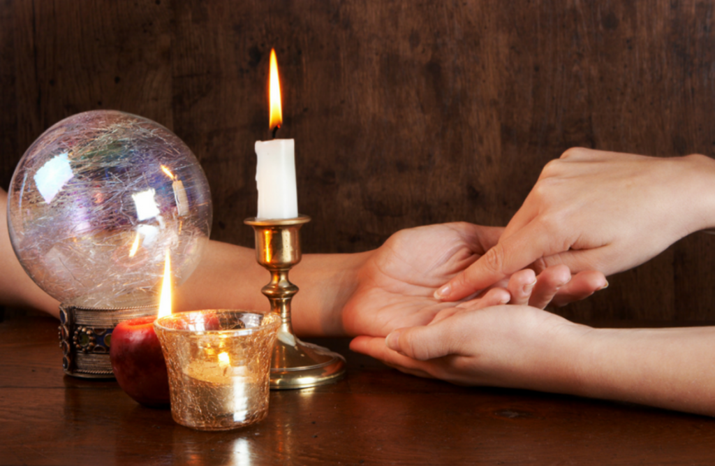 Chicago Psychic Tarot Cards