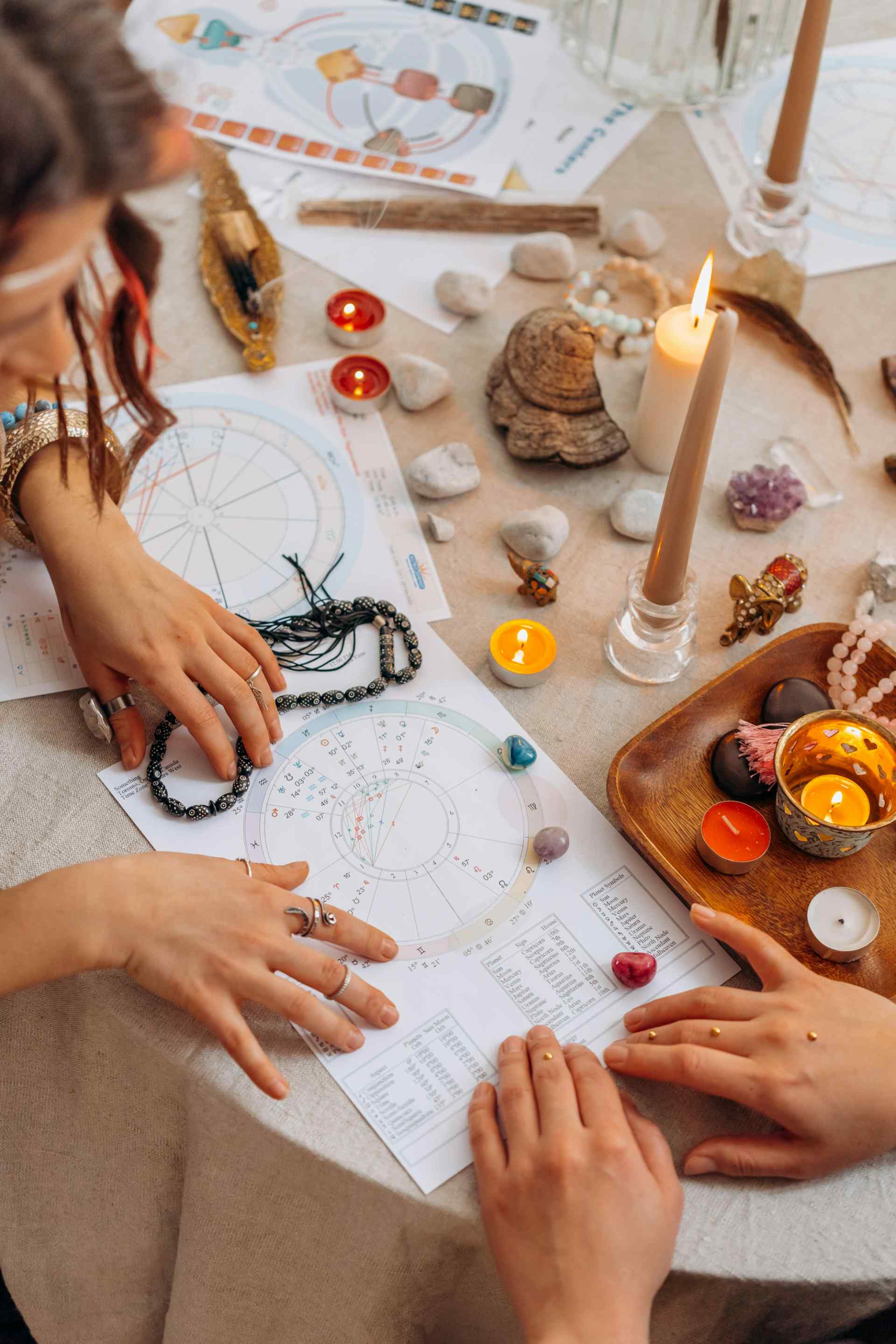 Chakra Balancing